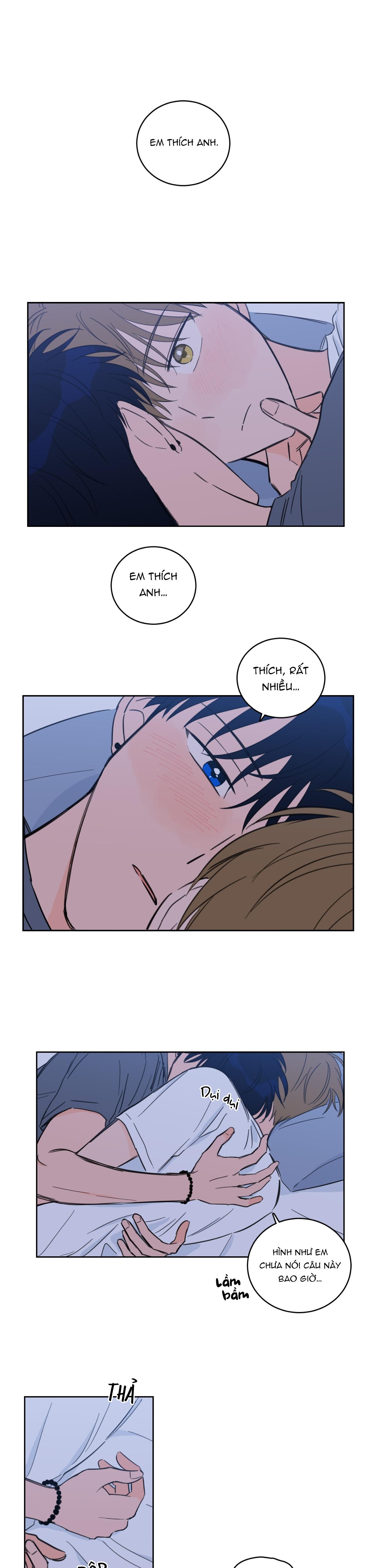 Đọc truyện Mẹo Thuần Hóa Hổ - Chapter 62