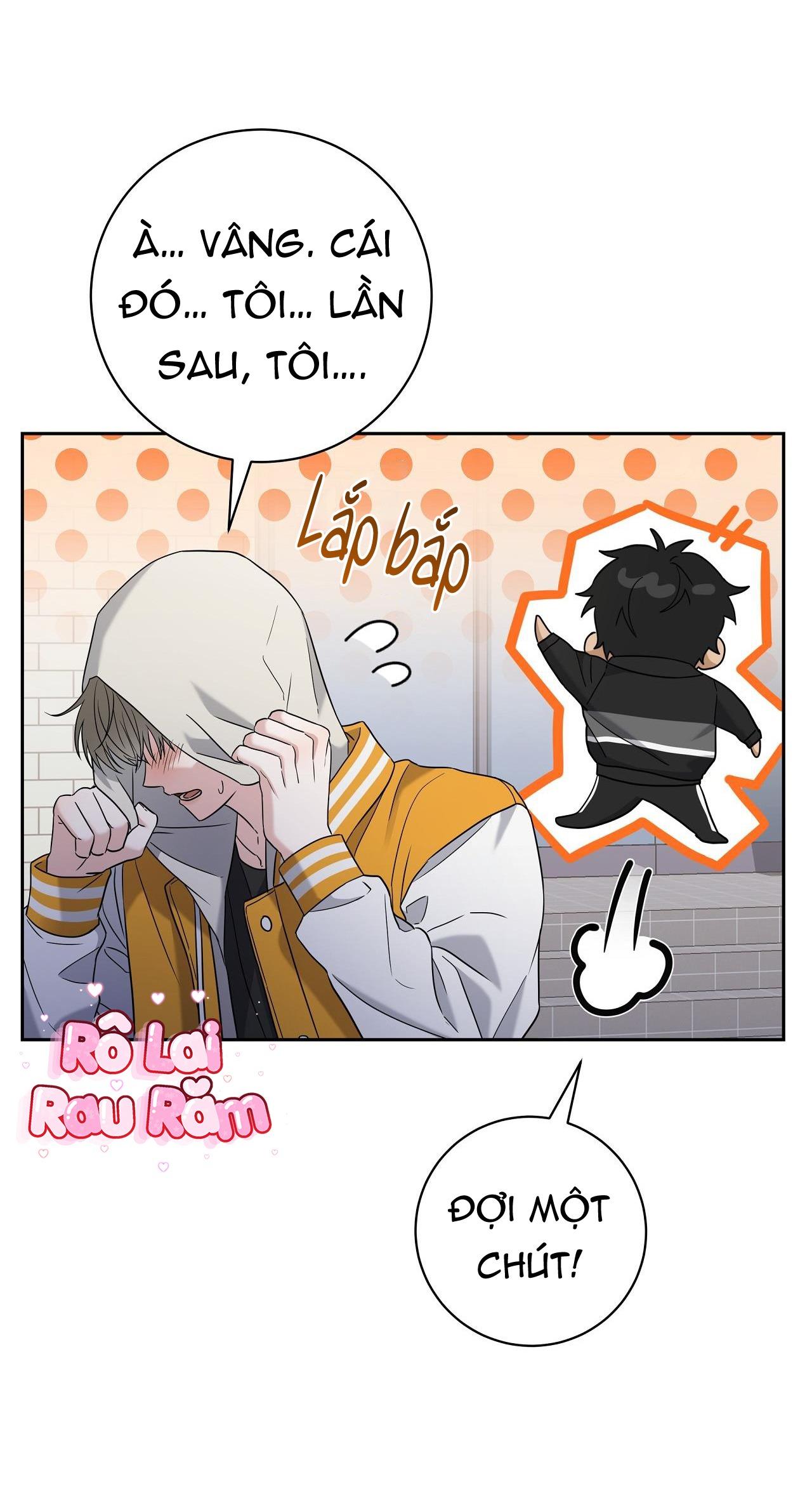 Đọc truyện  Chiến thuật bắt bóng tình yêu - Chapter 4