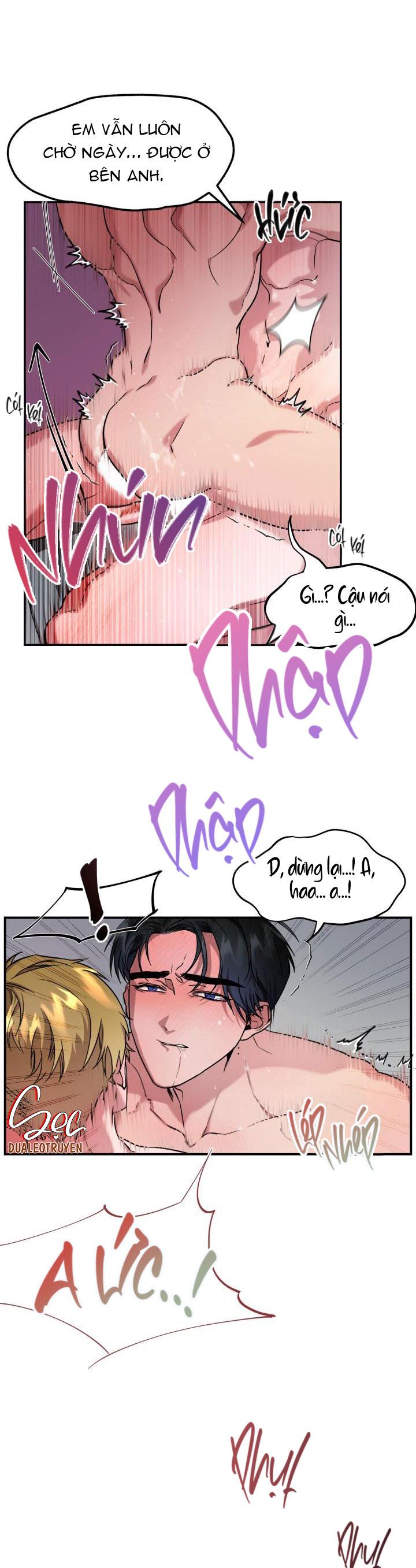 Đọc truyện HÃY LẤY LẦN ĐẦU CỦA TÔI ĐI ! - Chapter 4