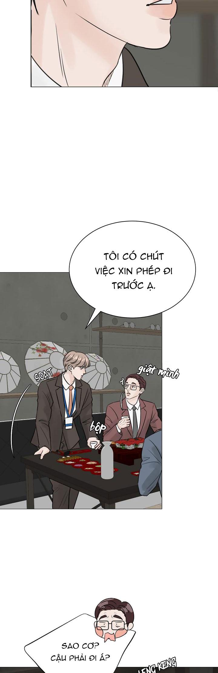 Đọc truyện Ở LẠI BÊN TÔI - Chapter 48