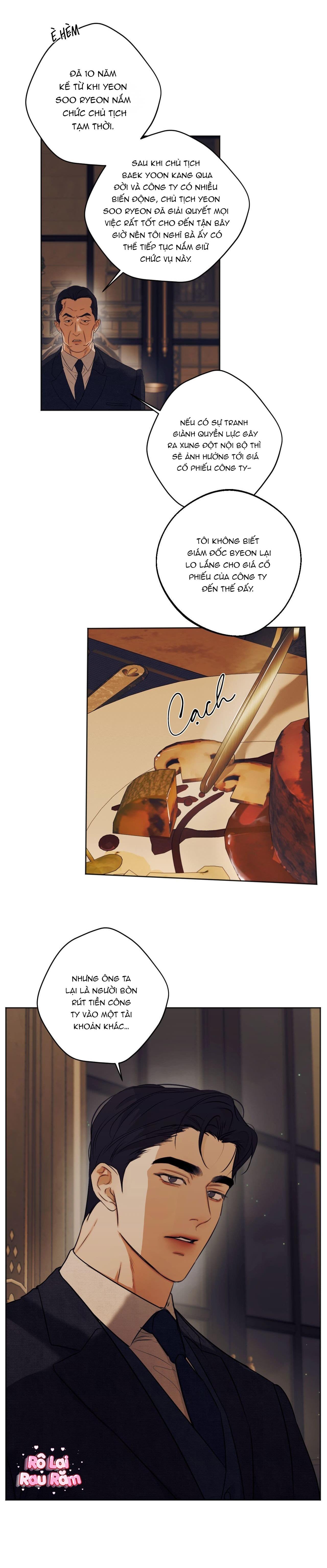 Đọc truyện ÁI DỤC - Chapter 43