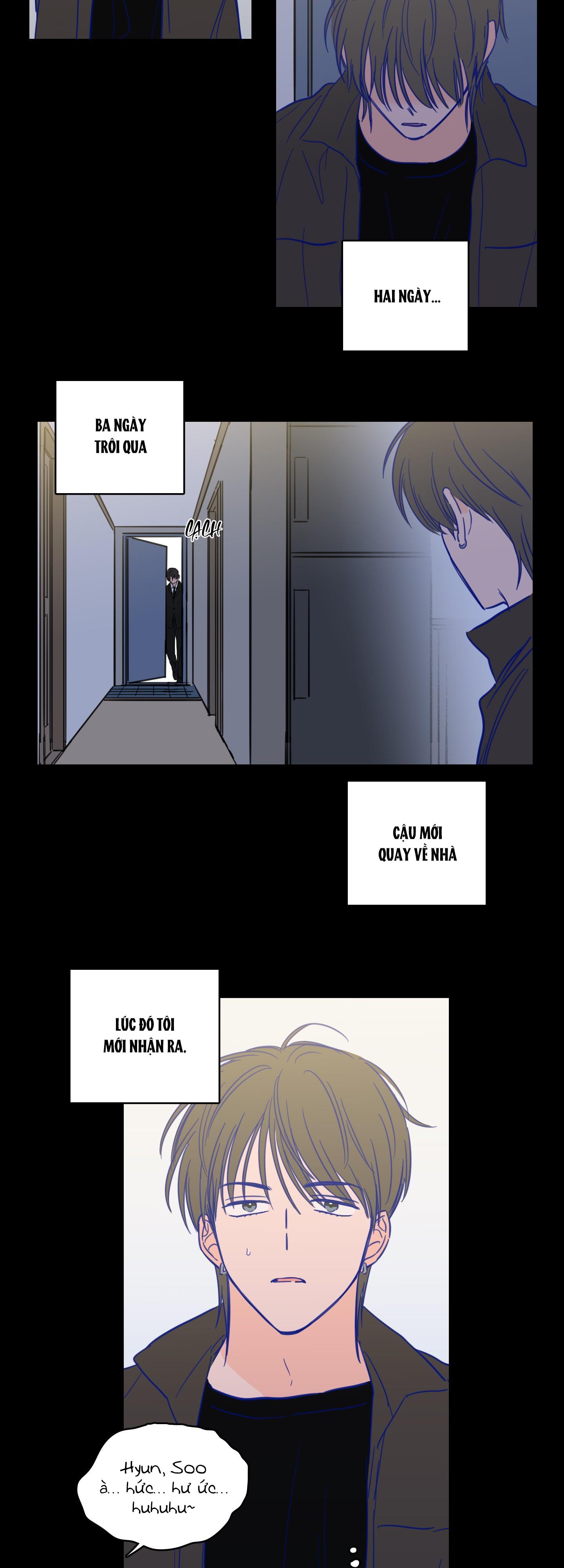 Đọc truyện Mẹo Thuần Hóa Hổ - Chapter 48