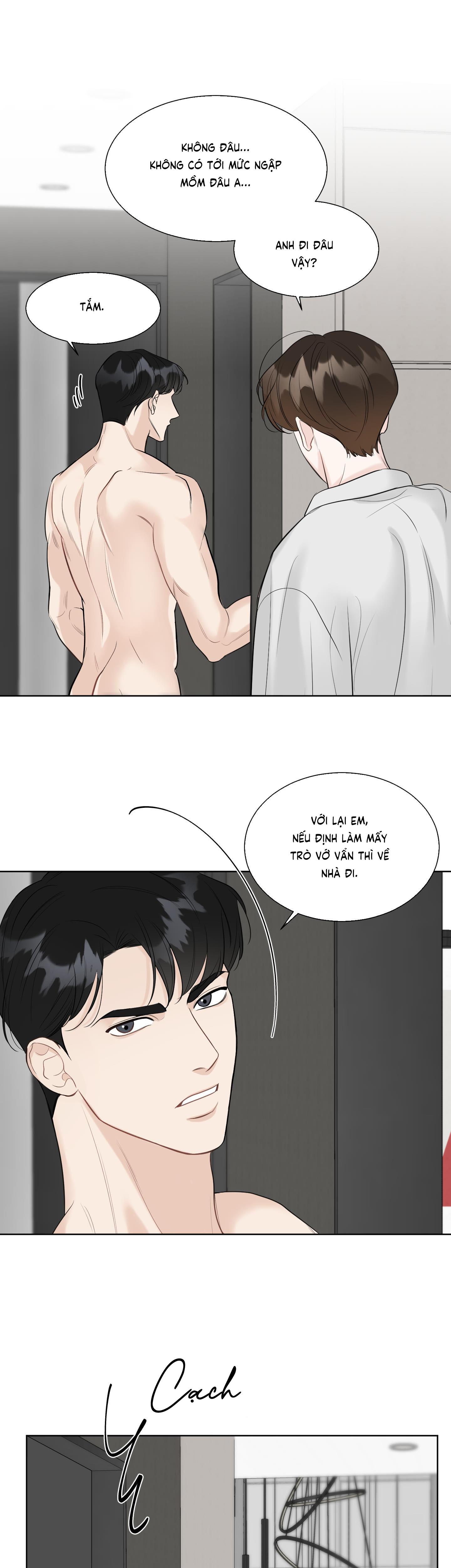 Đọc truyện LỜI CHỐI TỪ VẤN VƯƠNG - Chapter 4