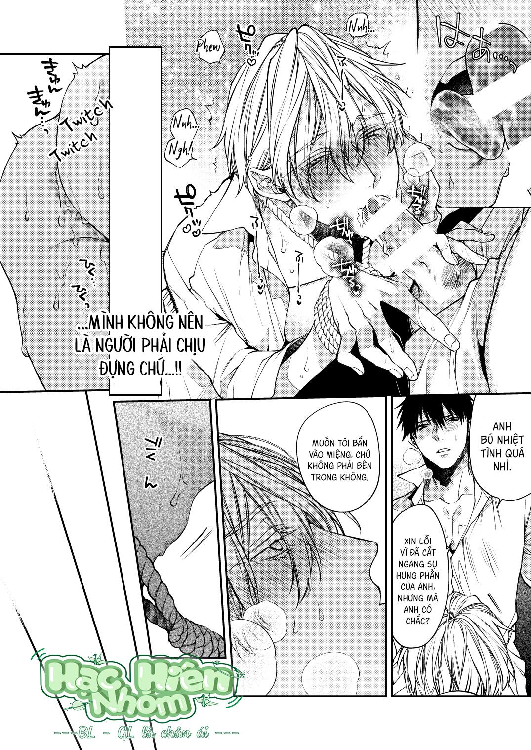 Đọc truyện Loạt truyện địa ngục quyễn rũ - Chapter 1