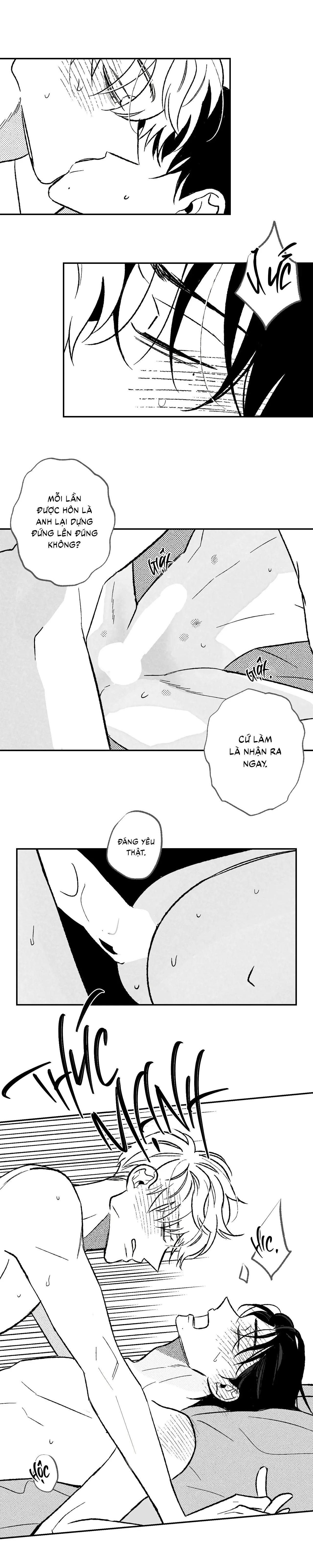 Đọc truyện  Sự kết hợp hoàn hảo - Chapter 32