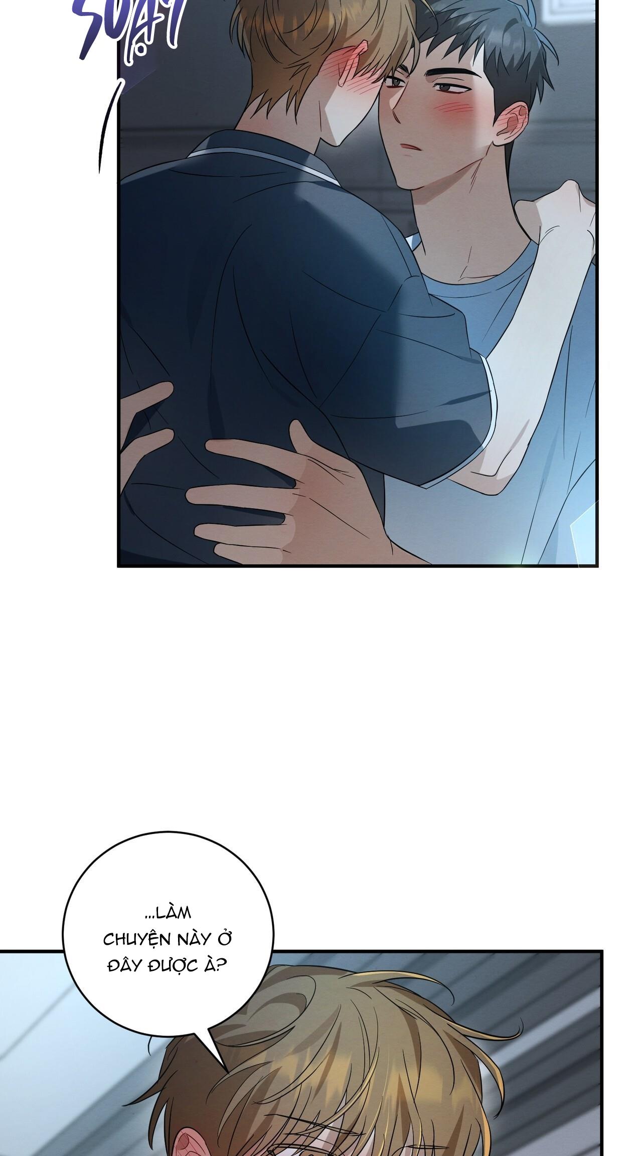 Đọc truyện TÌNH YÊU MẬN NGỌT - Chapter 35
