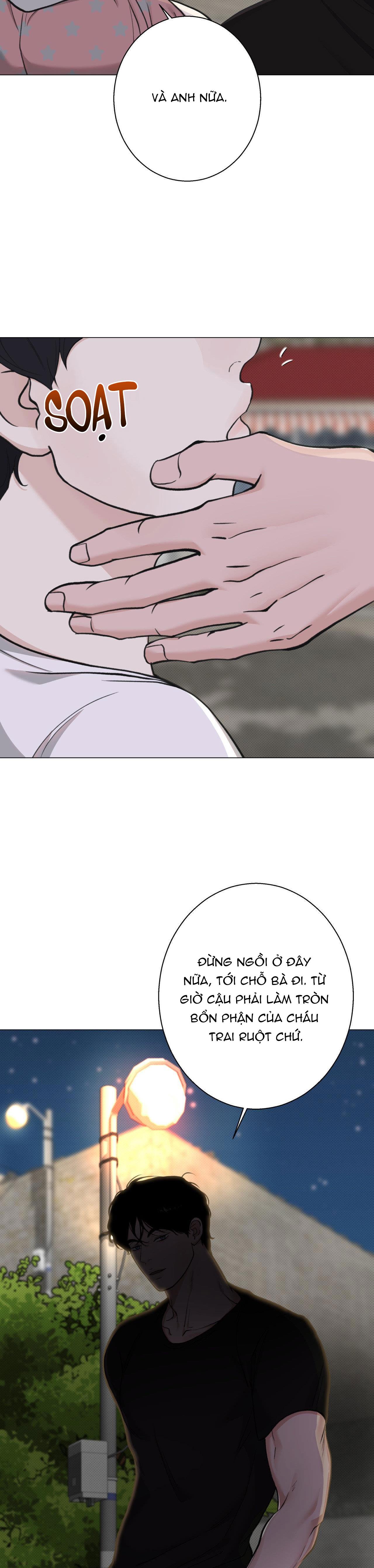 Đọc truyện EM BÉ VÀ ĐẠI CA - Chapter 20