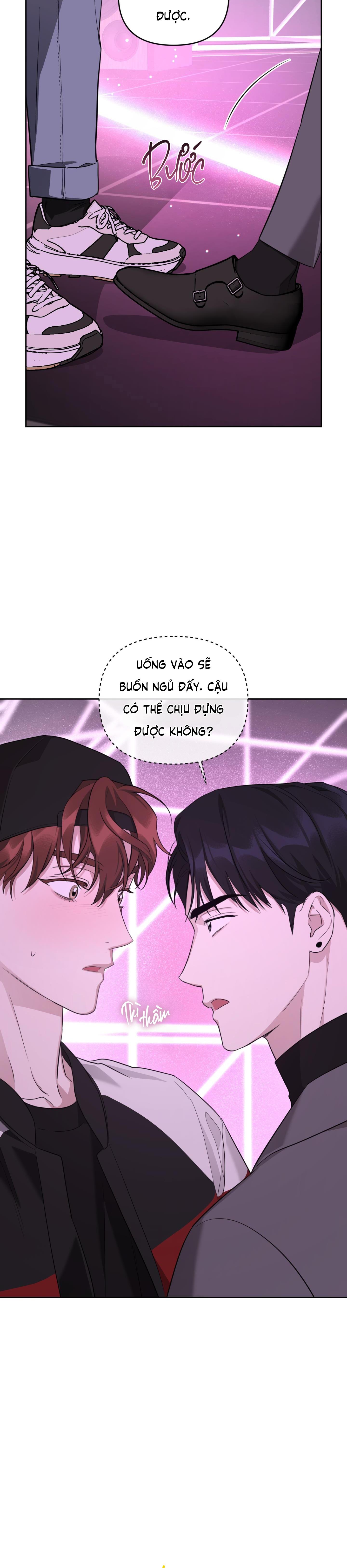 Đọc truyện DISS LOVE - Chapter 11