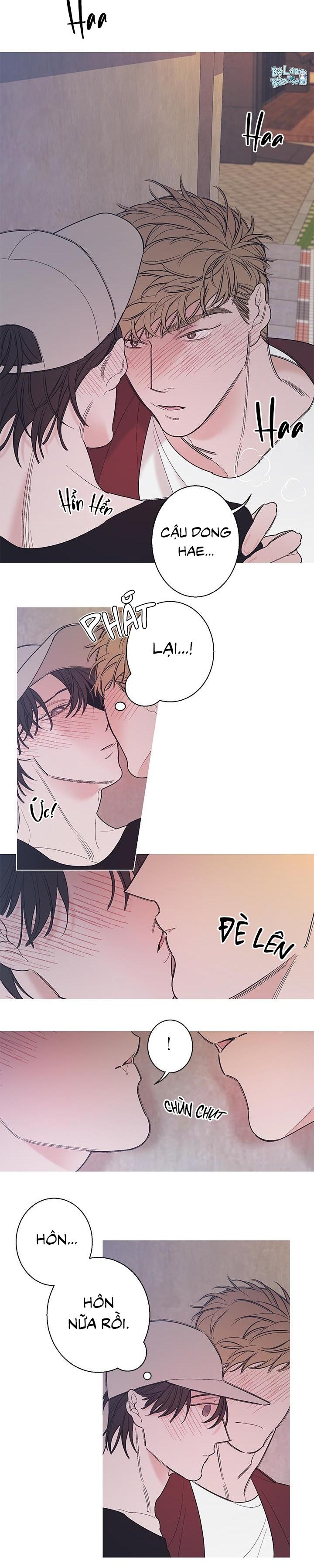 Đọc truyện Anh và anh - Chapter 12