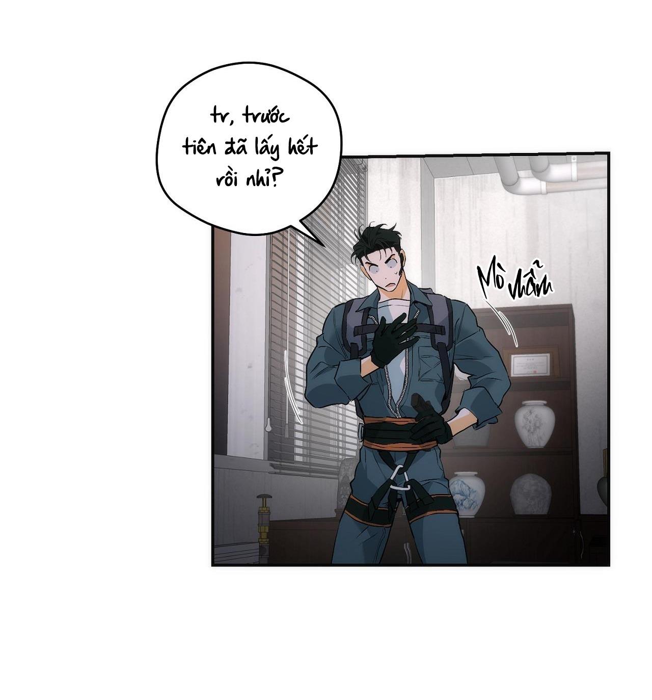 Đọc truyện OFF TRACK - Chapter 4