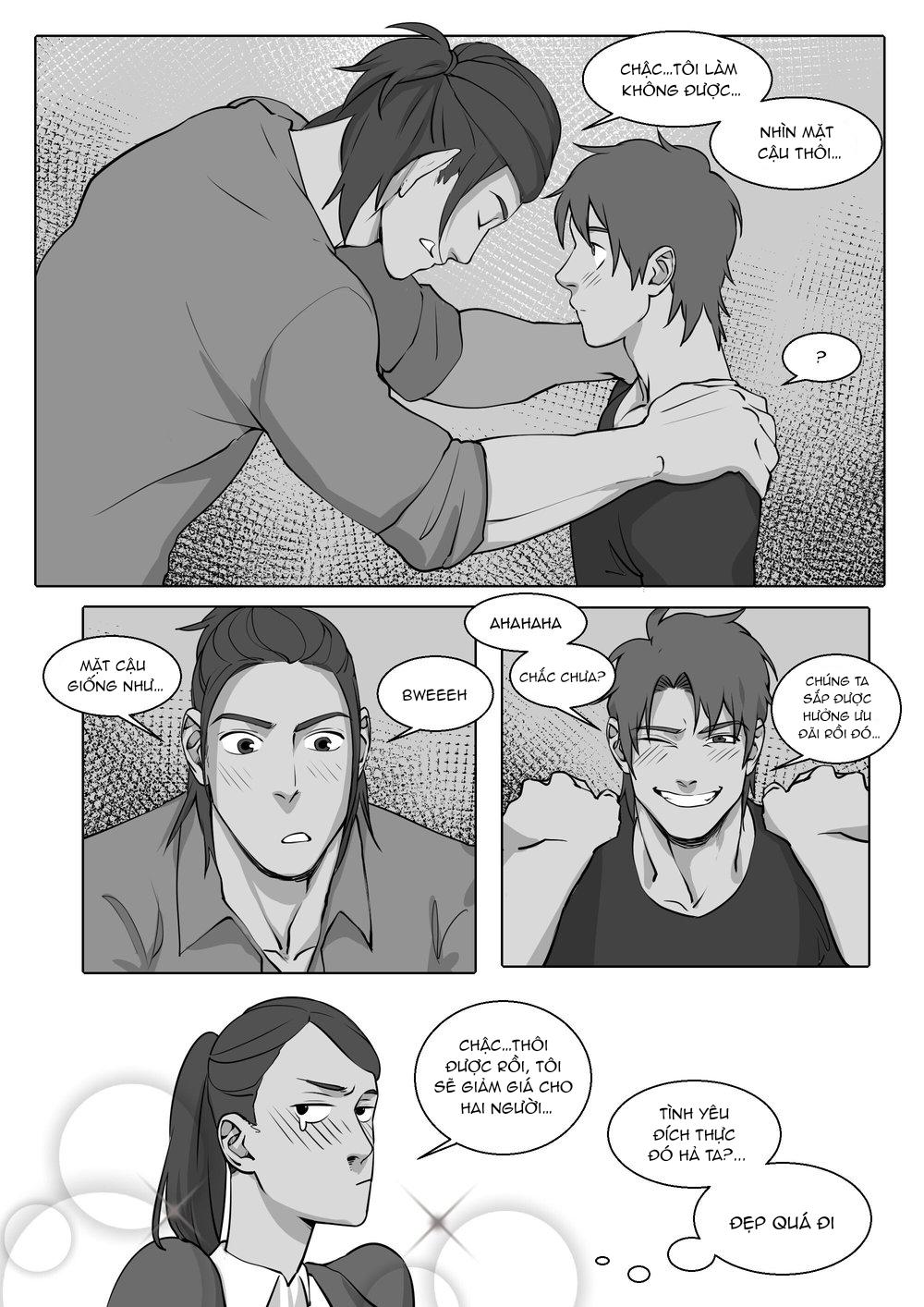 Đọc truyện TUYỂN TẬP CU 18CM - Chapter 78
