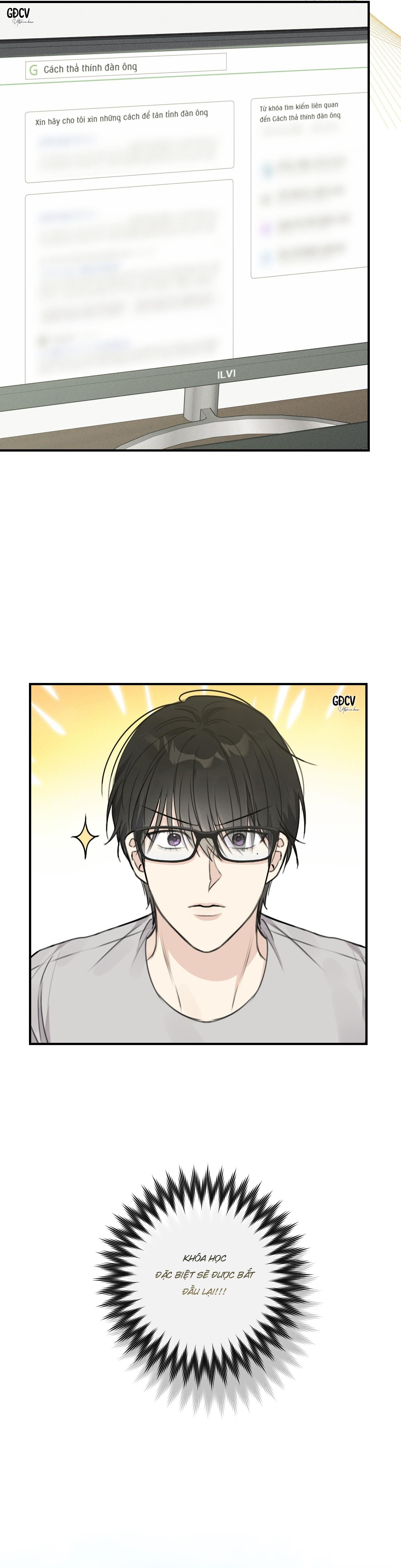 Đọc truyện QUAN HỆ CỘNG SINH CỦA MẶT TRĂNG VÀ MẶT TRỜI - Chapter 10