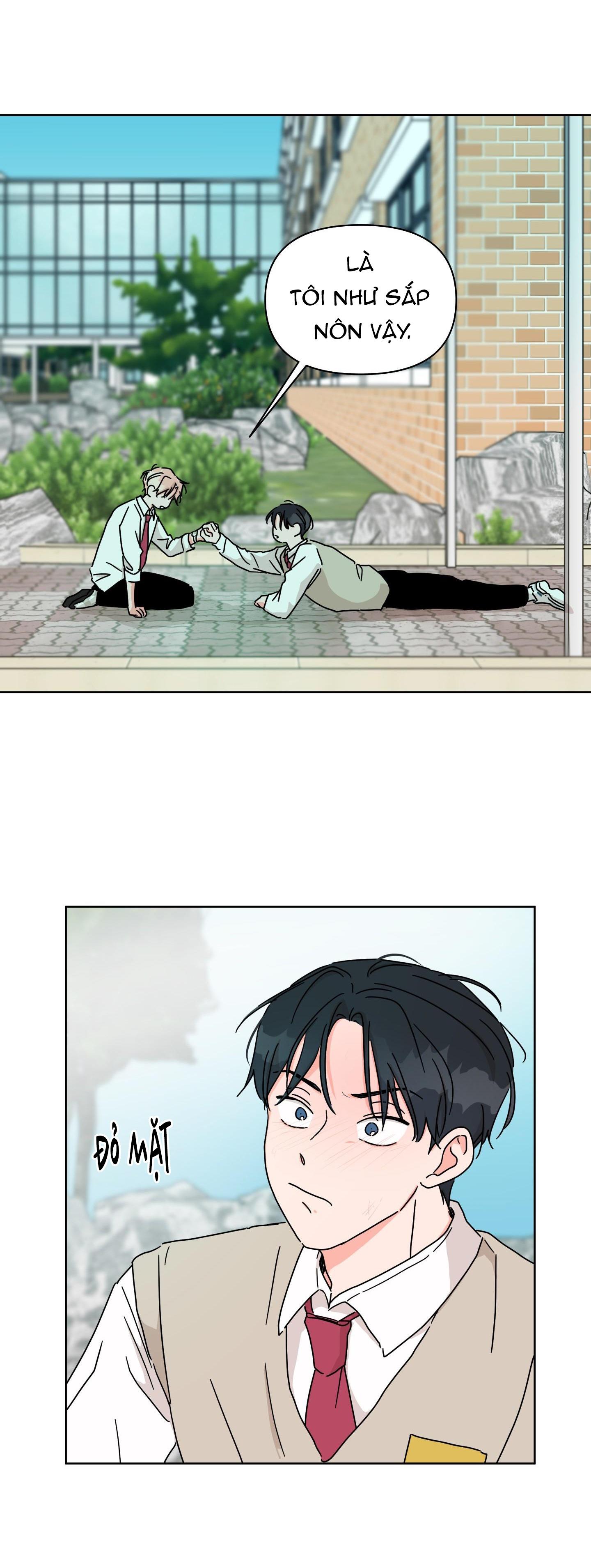 Đọc truyện BL NGẮN TUYỂN CHỌN - Chapter 25.9