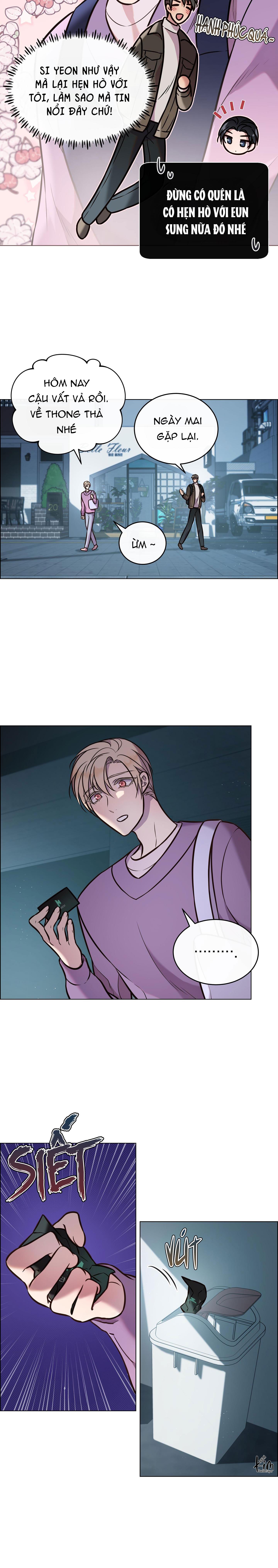 Đọc truyện TUYỂN TẬP NHẤT THỤ ĐA CÔNG CỦA NHÀ KIM - Chapter 27.6