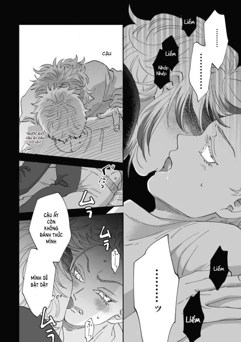 Đọc truyện Tuyển tập truyện doujinshi - Chapter 174