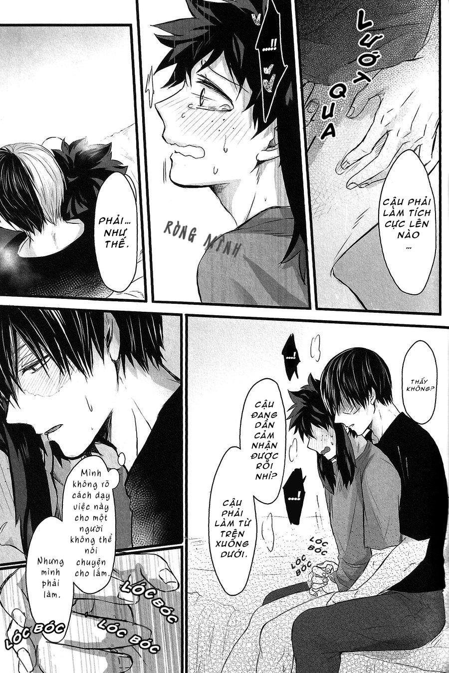 Đọc truyện TỔNG HỢP ONESHOT BL CHỊT CHỊT - Chapter 374