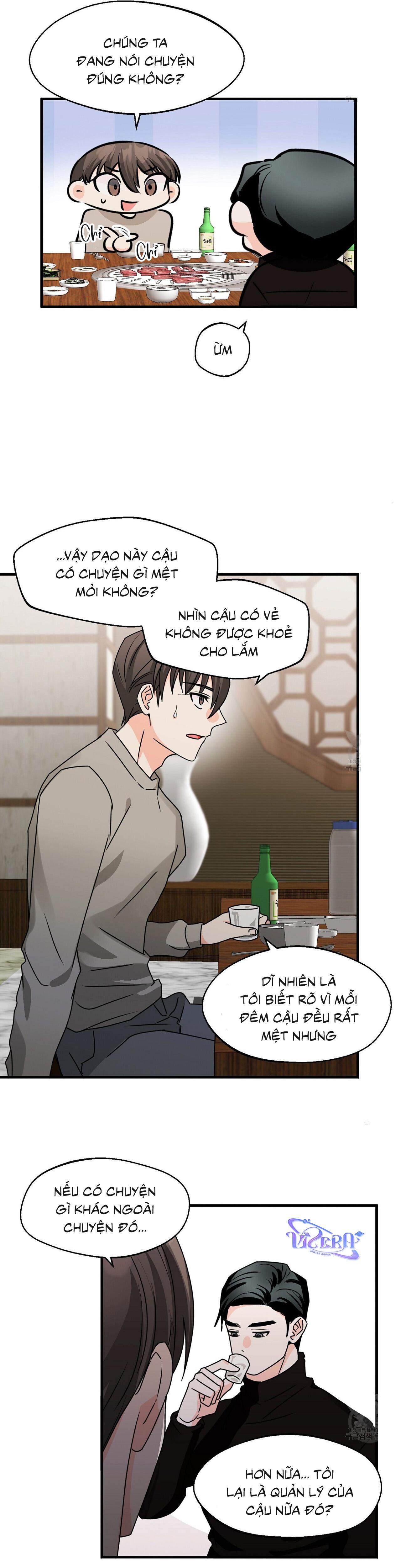 Đọc truyện Bách Dạ - Chapter 24