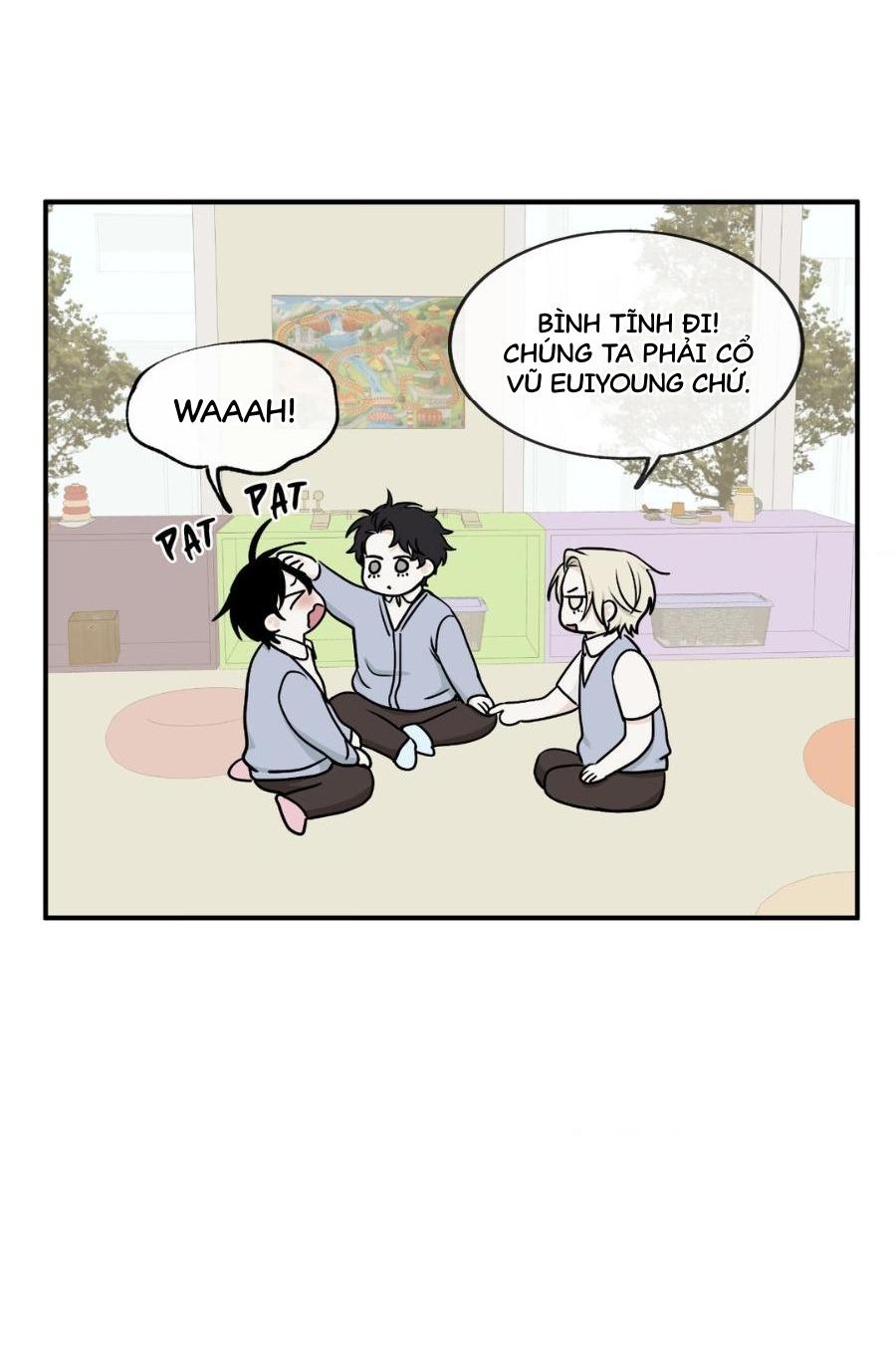 Đọc truyện Thủy triều thấp lúc chạng vạng - Chapter 70