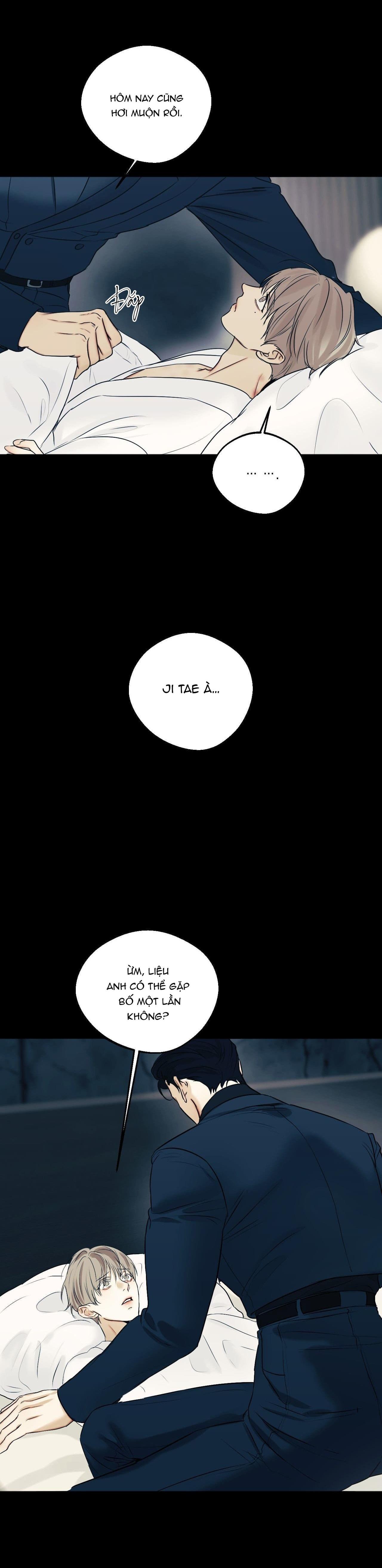 Đọc truyện ÁI DỤC - Chapter 52