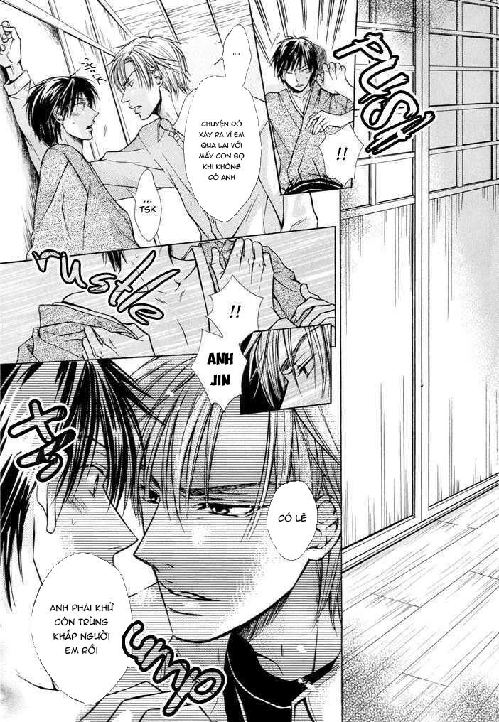 Đọc truyện Series BL Manga - Chapter 5