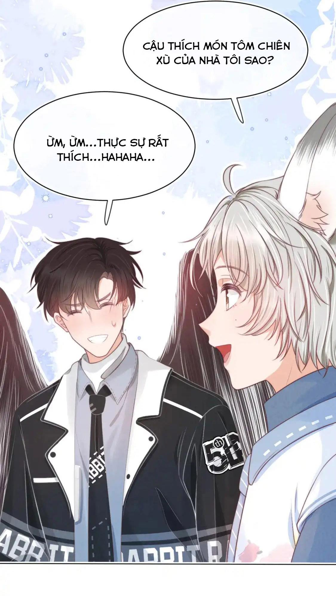Đọc truyện Ss2 Một ngụm ăn cả thỏ con - Chapter 41