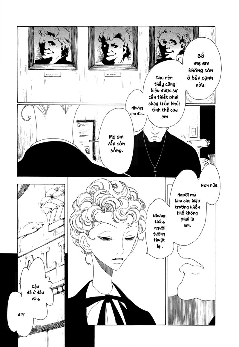 Đọc truyện Người tà răm luôn có quỷ theo sau - Chapter 77.2