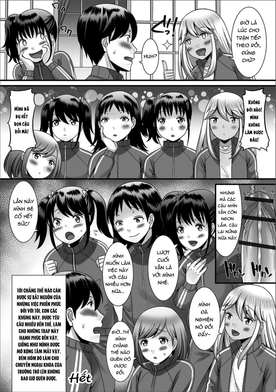 Đọc truyện Oneshot Hỏny Nhà Rô Lai - Chapter 342