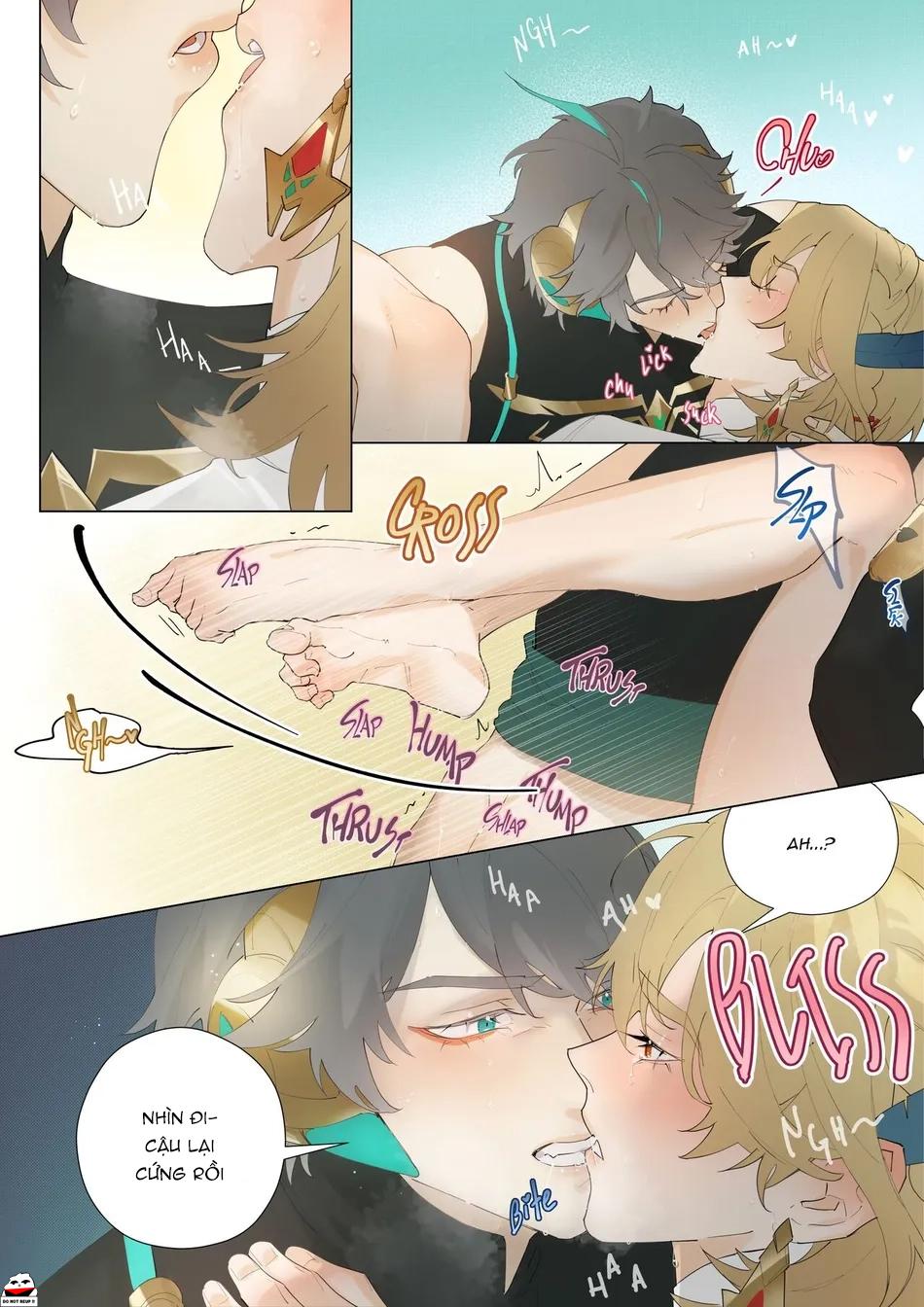 Đọc truyện Tuyển tập oneshot ụ nhẹ nhàng ụ đằm thắm - Chapter 23