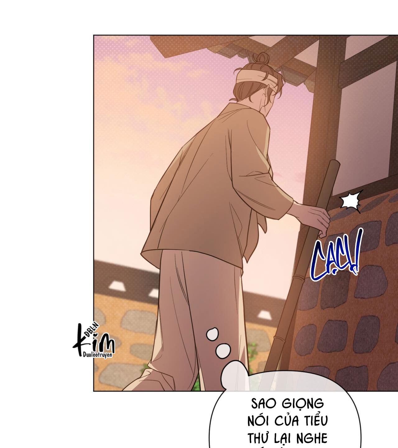 Đọc truyện BL CỔ TRANG-ÂU CỔ NGẮN NHÀ KIM - Chapter 35.2