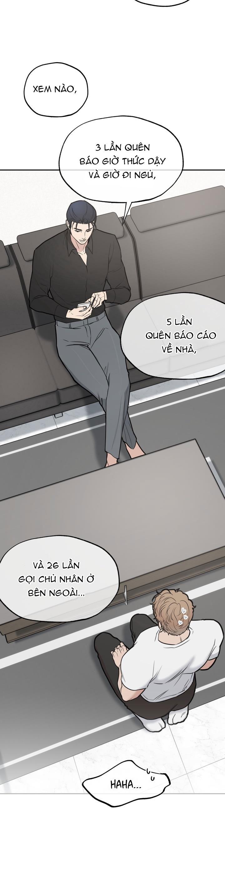 Đọc truyện HƯỚNG DẪN BDSM CƠ BẢN - Chapter 6