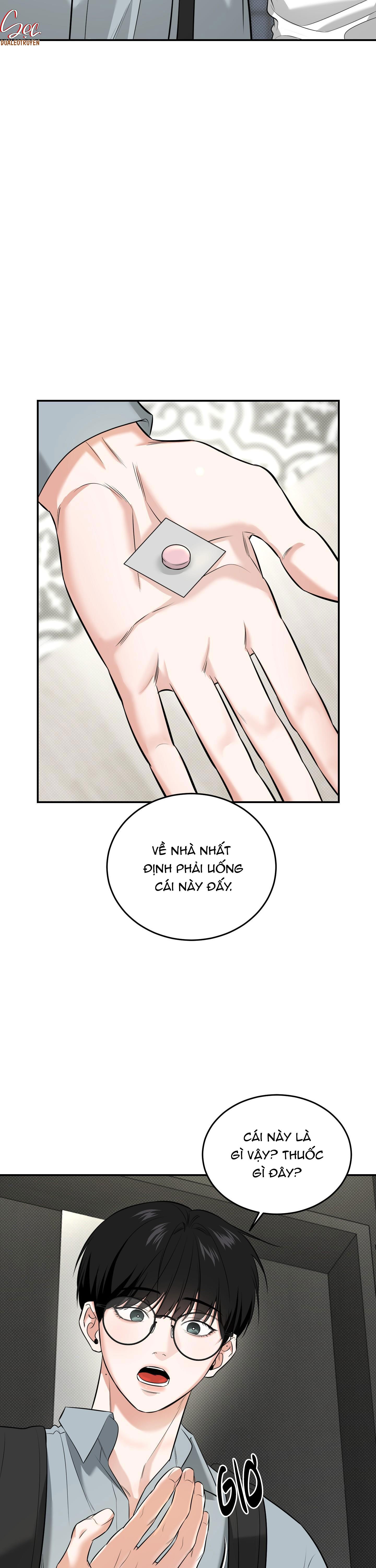 Đọc truyện (ABO) FEEL MY BENEFIT - Chapter 21