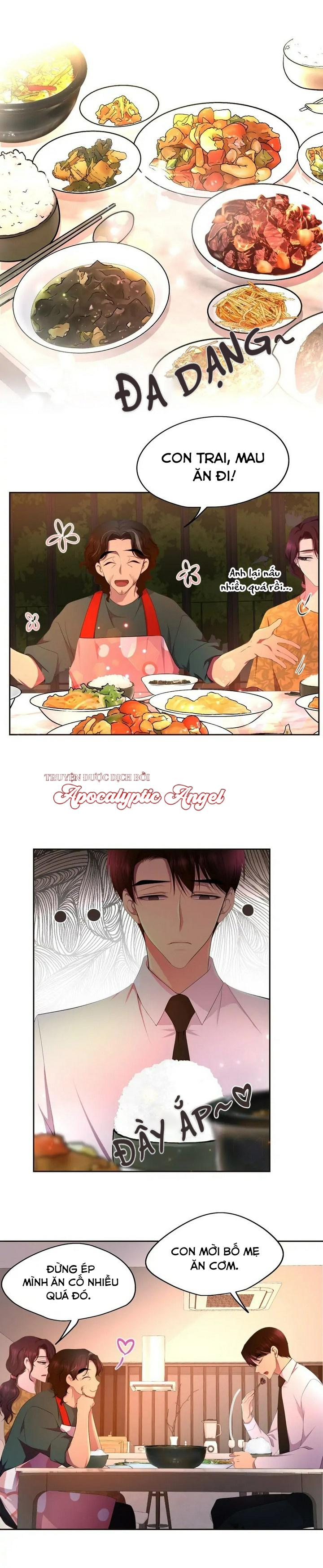 Đọc truyện HMT Giữ Em Thật Chặt - Chapter 124