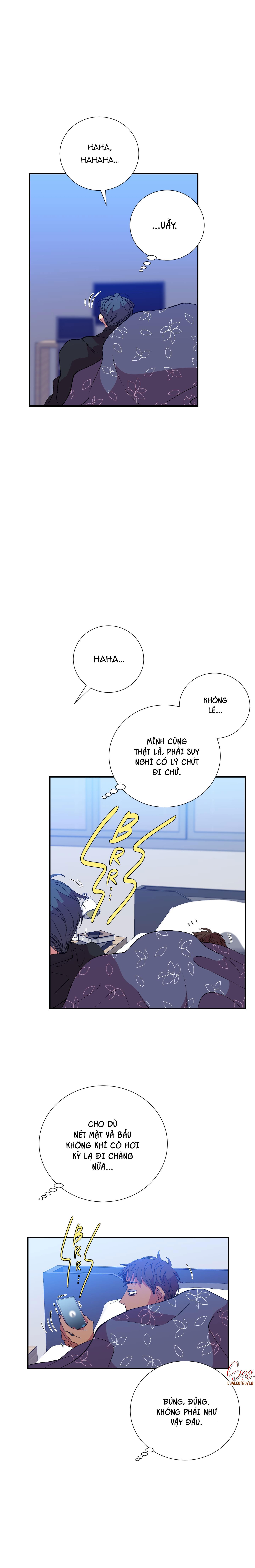 Đọc truyện ÔNG CHÚ BÊN CỬA SỔ - Chapter 54