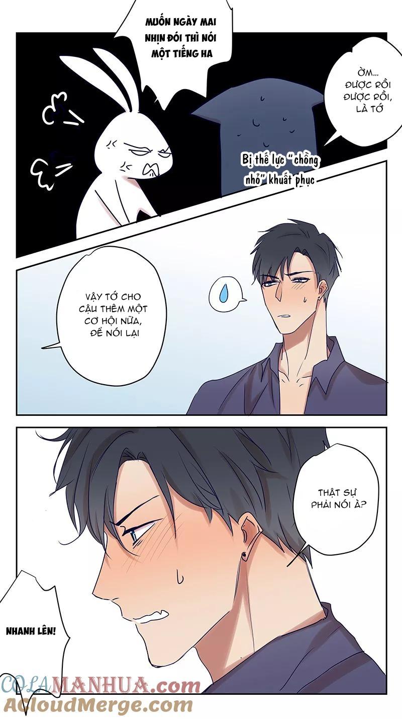 Đọc truyện Ghét Cậu Thích Cậu - Chapter 79