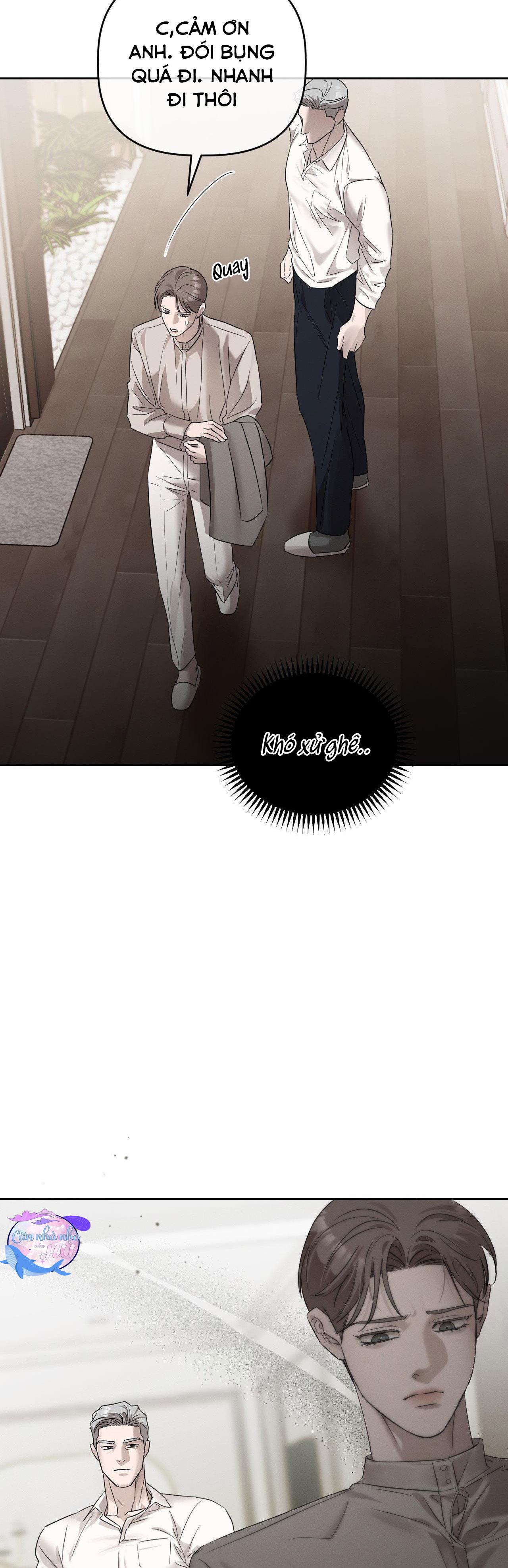 Đọc truyện (END SS1) XÚC CẢM LÀN DA - Chapter 20