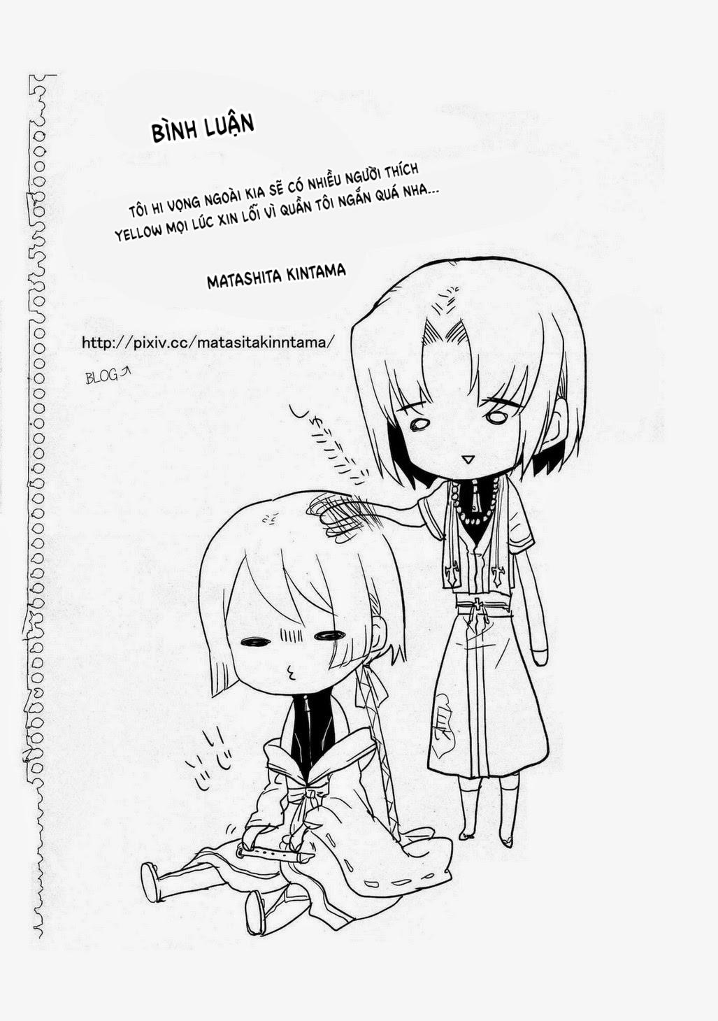 Đọc truyện Tuyển Tập Chjch và Chjch - Chapter 92