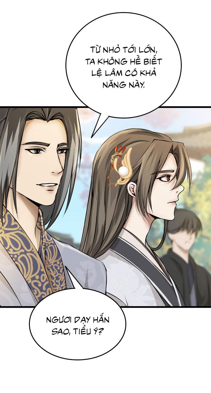 Đọc truyện Sao cứ phải dây dưa với nhân vật phụ như ta - Chapter 8