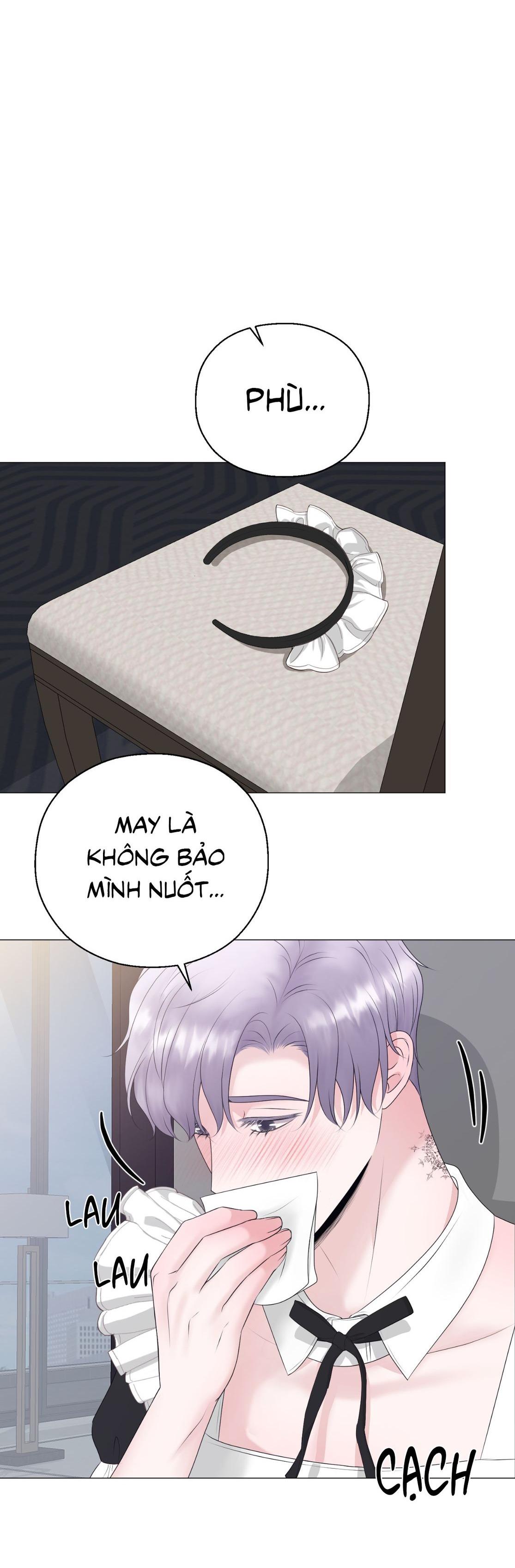 Đọc truyện Tiền bối của anh - Chapter 15