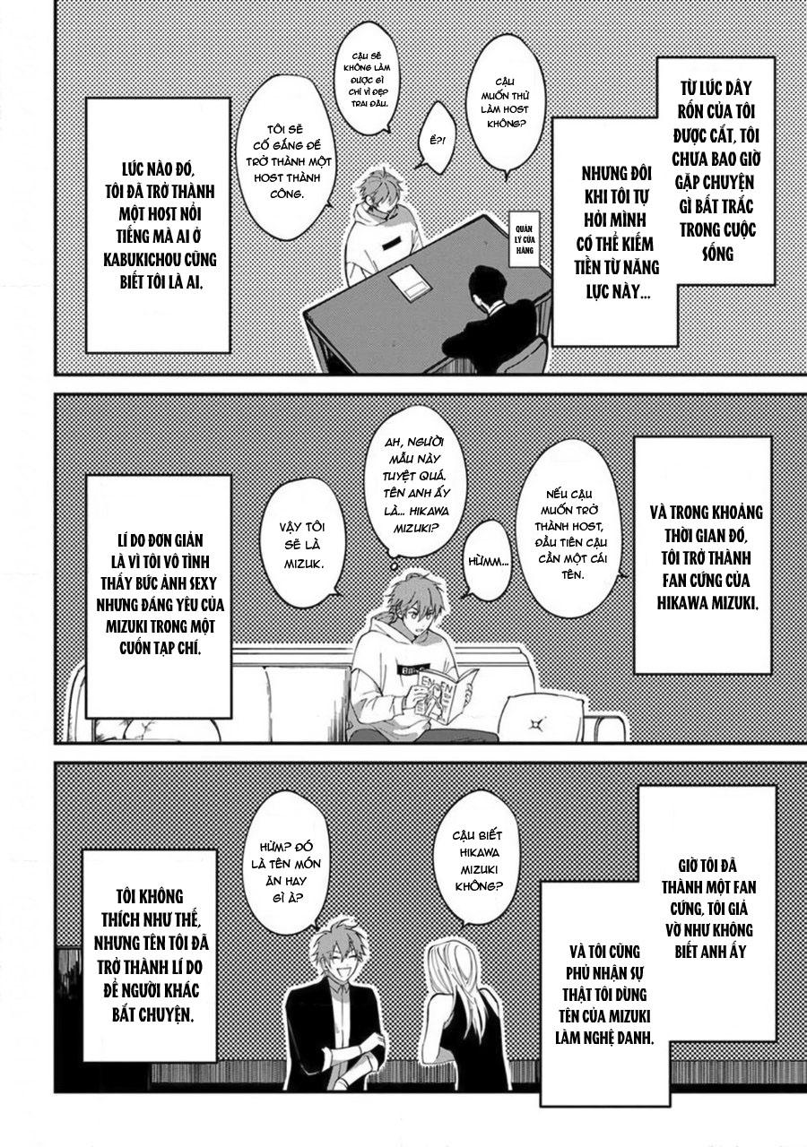 Đọc truyện TUYỂN TẬP CU 18CM - Chapter 95