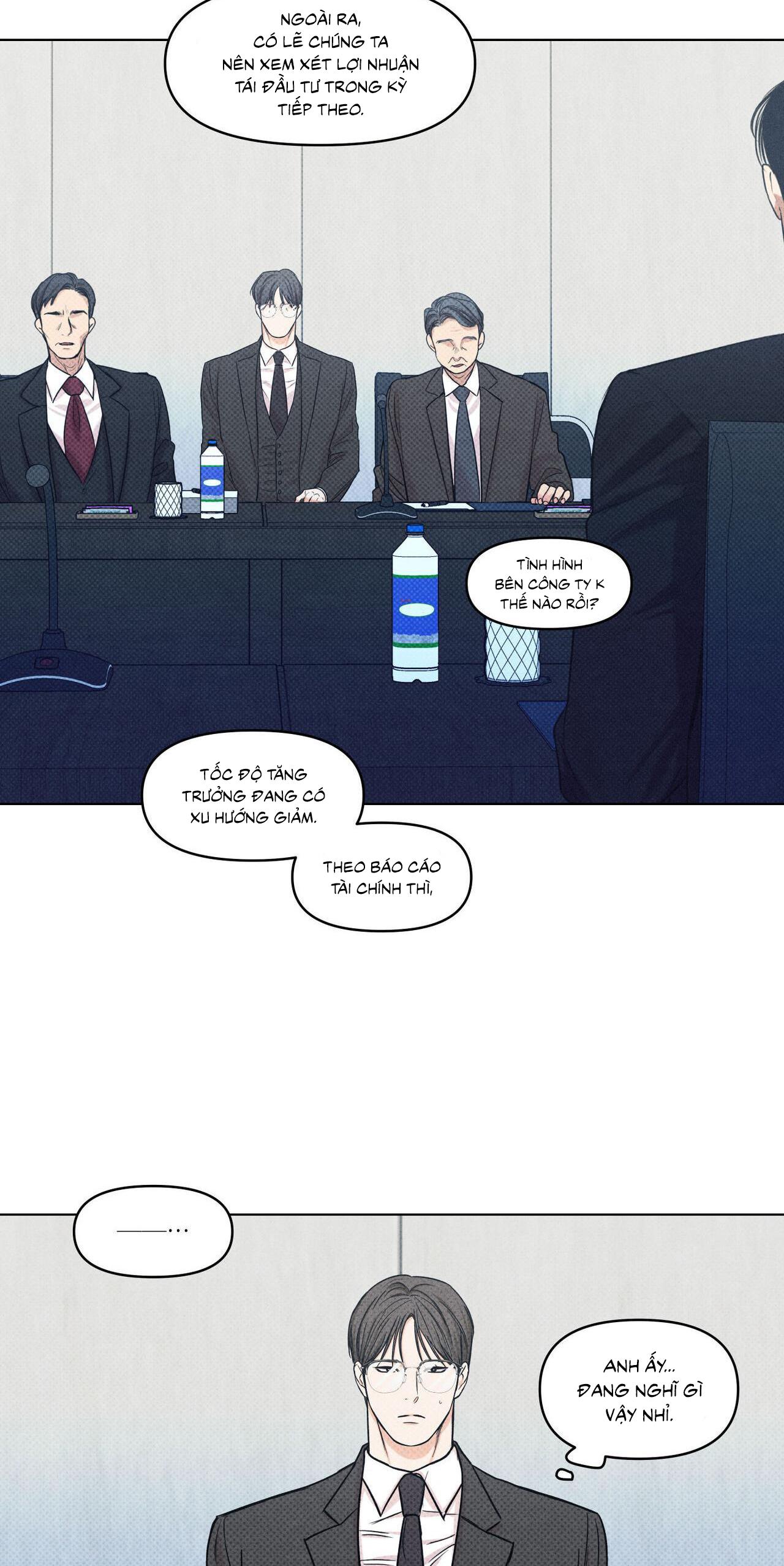 Đọc truyện CÔNG VIỆC LÀM THÊM HÀNG NGÀY - Chapter 30