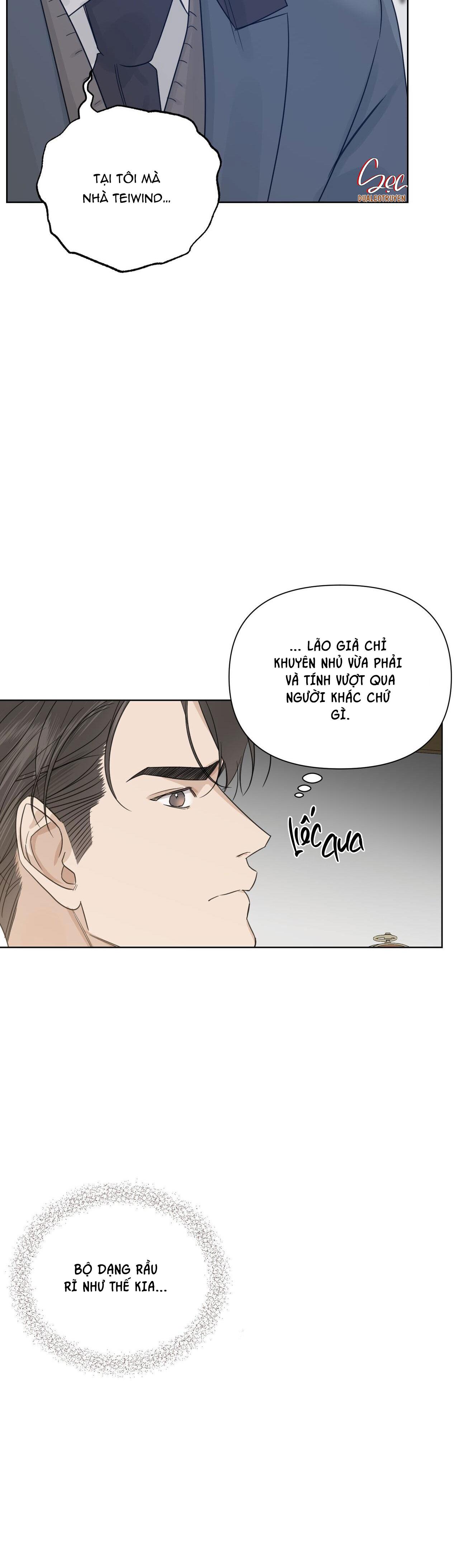 Đọc truyện INTO THE ROSE GARDEN - Chapter 38