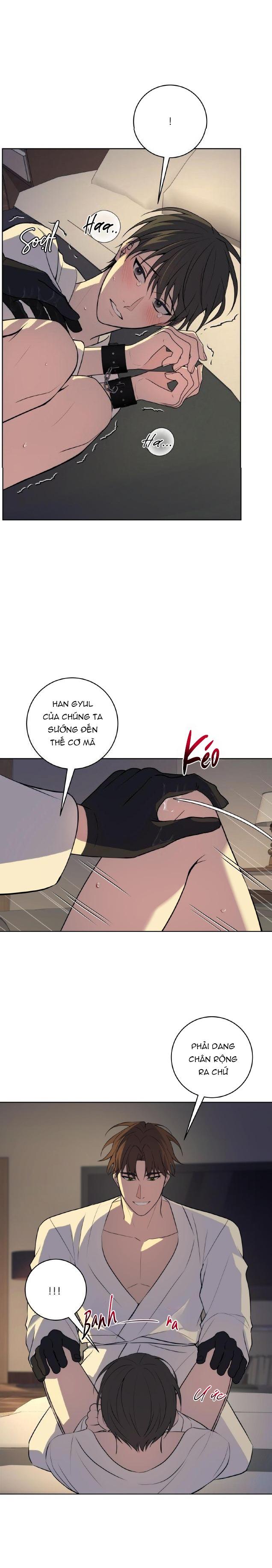 Đọc truyện Ba ngày, làm thật - Chapter 19