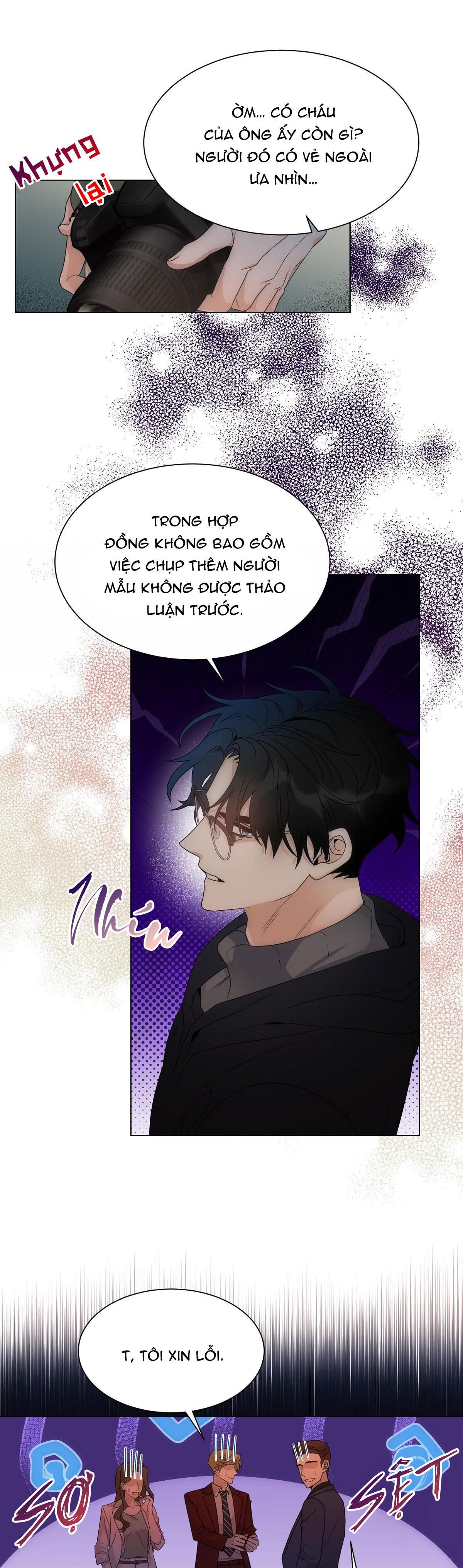 Đọc truyện SERIES BACK STAGE - Chapter 7.2