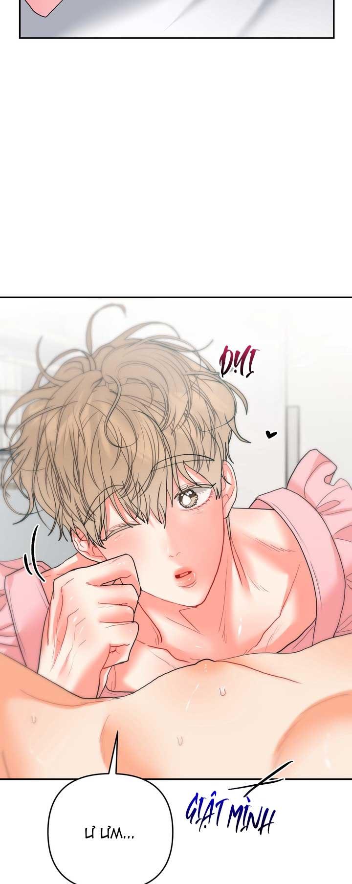 Đọc truyện OMEGA CỦA ANH DOYUN - Chapter 13