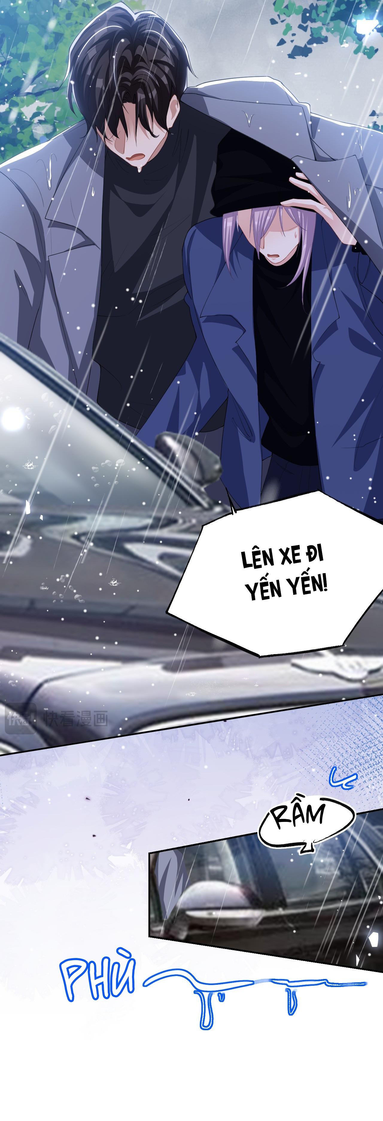 Đọc truyện Quan hệ thế thân - Chapter 188