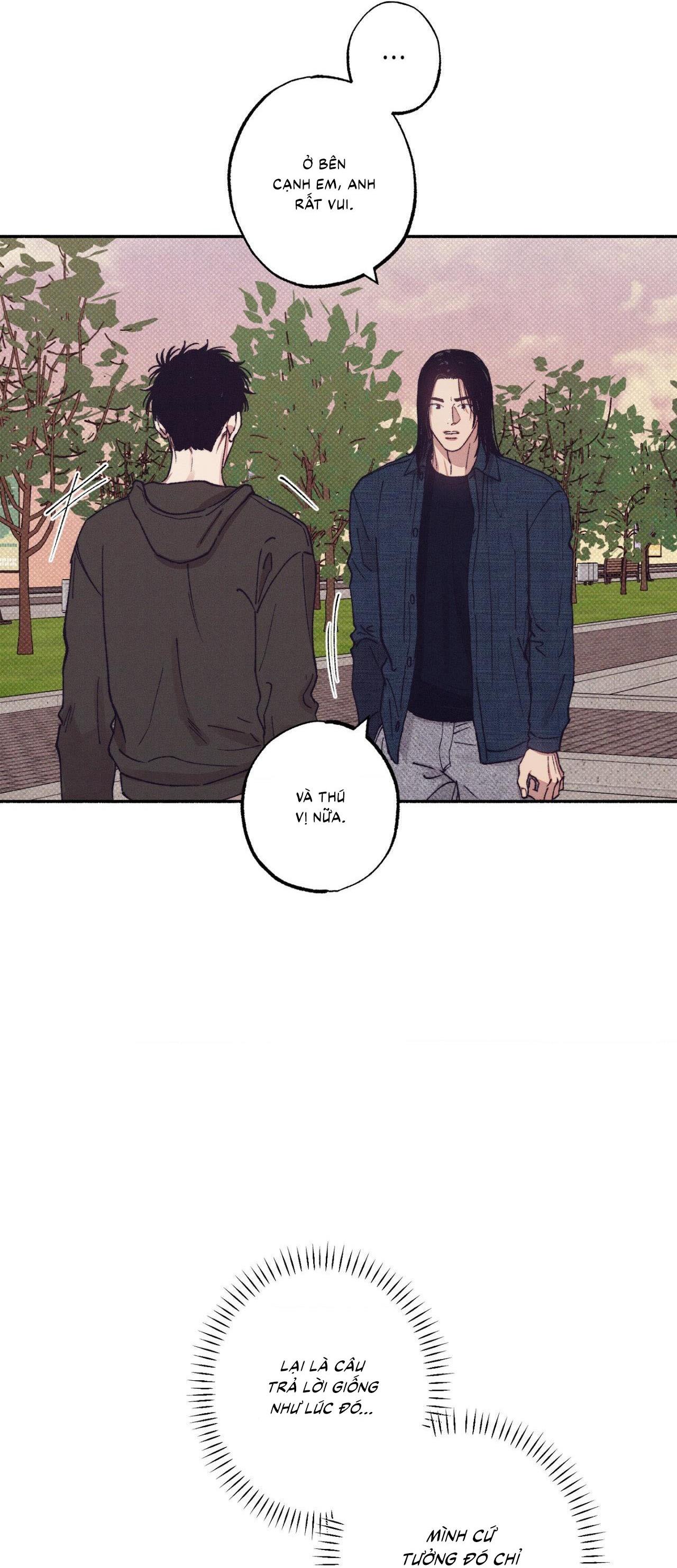 Đọc truyện  1 to 10 - Chapter 35