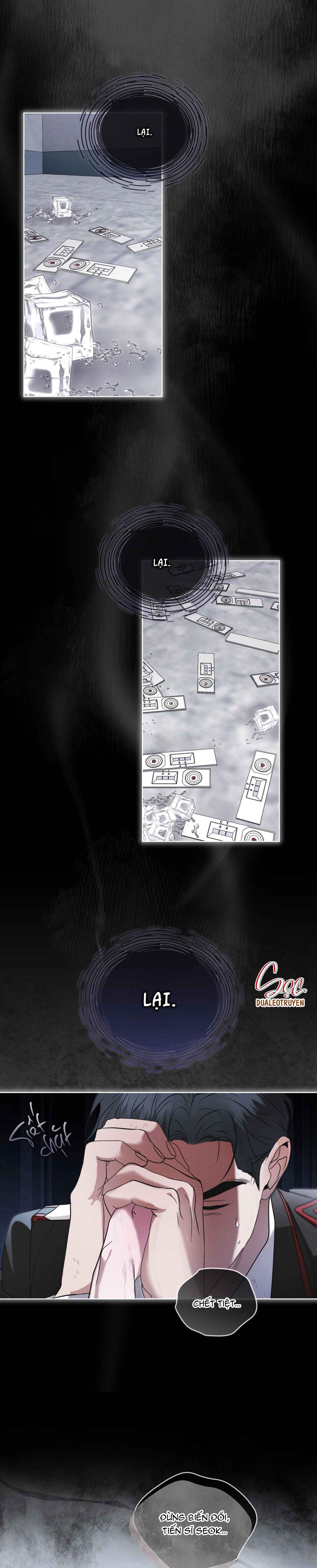 Đọc truyện THÀNH PHỐ CẦU VỒNG - Chapter 67