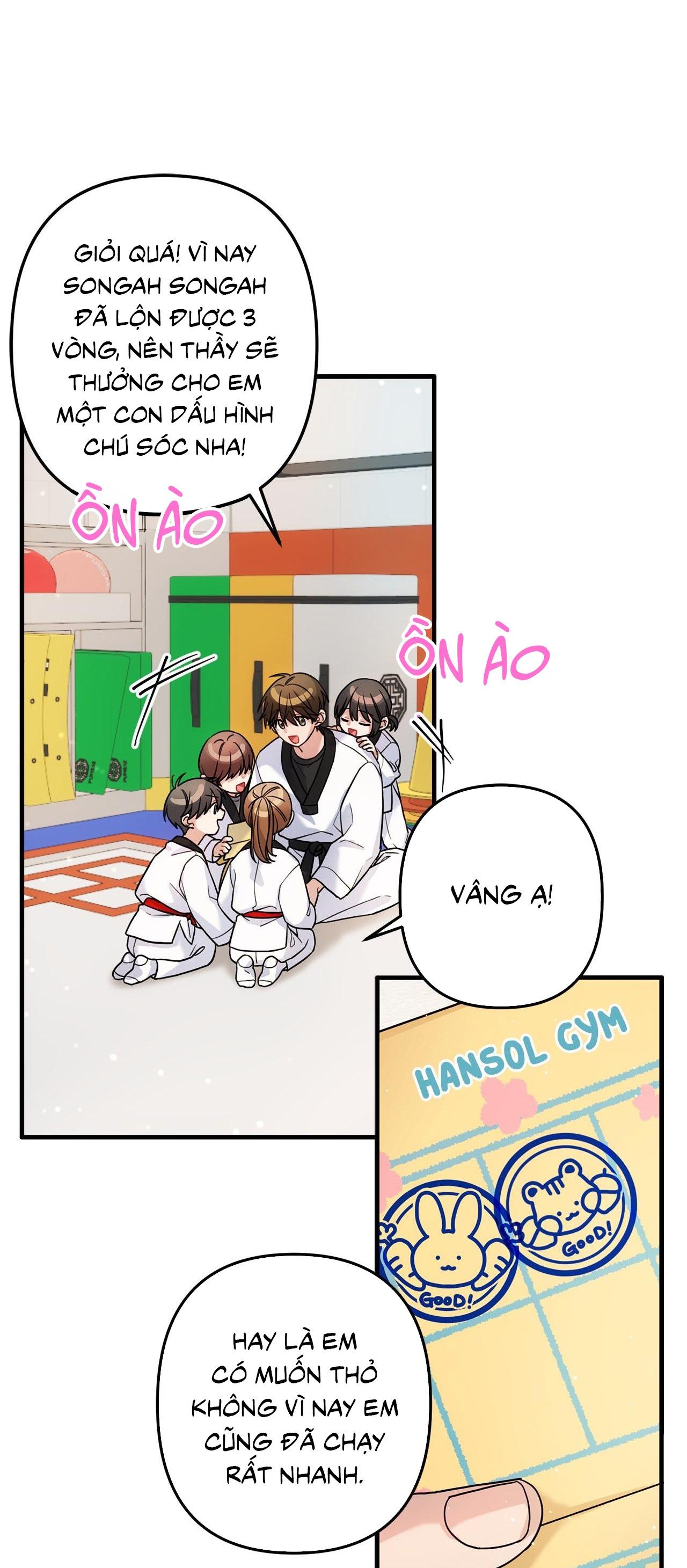 Đọc truyện MÓN ĐẶC BIỆT NGÀY THỨ BẢY LÀ TÔM CHIÊN - Chapter 1