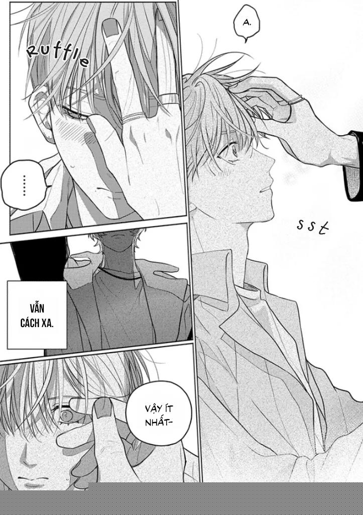 Đọc truyện ONESHOT YAOI THEO YÊU CẦU - Chapter 11