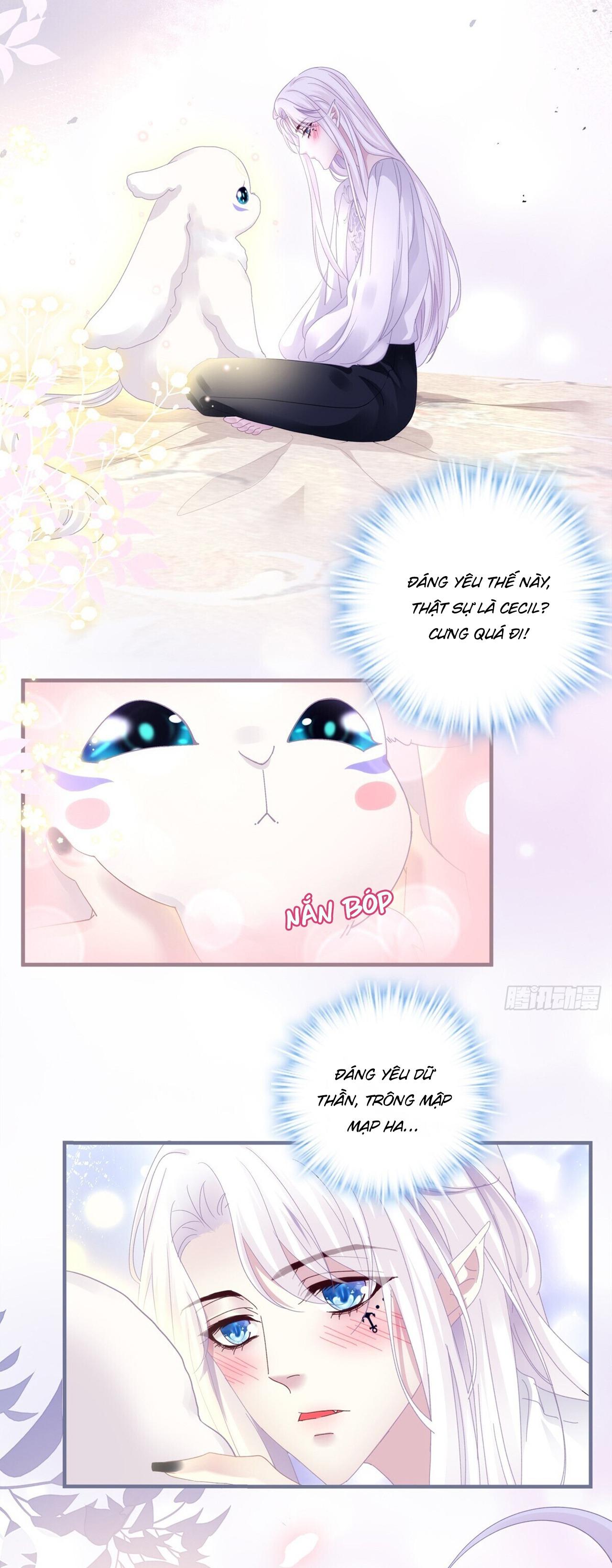 Đọc truyện Thánh Tâm không dễ chọc - Chapter 12